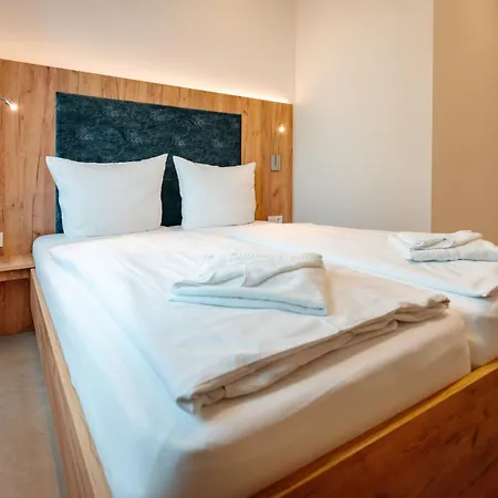 Auf Der Stadtmauer Apartment *