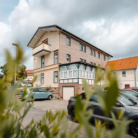 Apartment Auf Der Stadtmauer